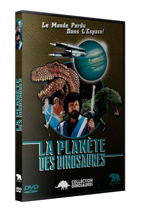 La Planète Des Dinosaures Francia Dvd Amazones James Whitworth