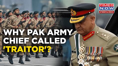 Explained Great Pakistani Loot Why Outgoing Army General Bajwa Is