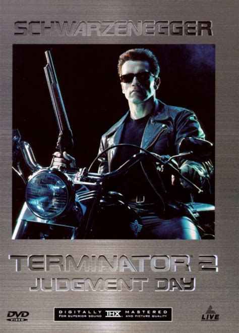 Best Buy Terminator 2 Judgment Day [dvd] [1991]