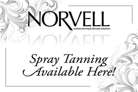 AIRBRUSH TAN Norvell Spray Tan Best Tanning Lotion Sunless Tanning