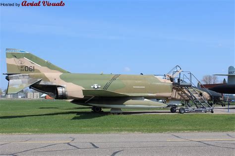 Aerial Visuals Airframe Dossier McDonnell RF 4C 22 MC Phantom II S