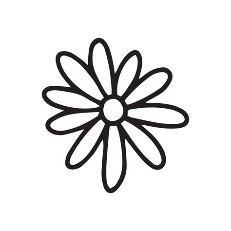 Flower Drawing Images Clipart | Best Flower Site