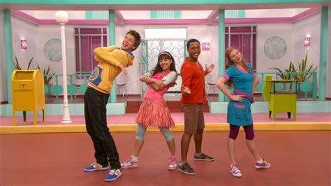 Lets Dance Everyone The Fresh Beat Band Wiki Fandom