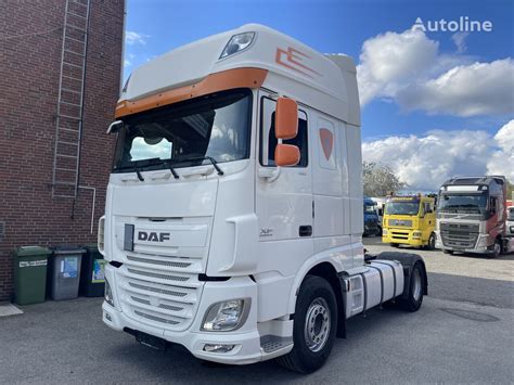 Daf Xf Trekker Te Koop Duitsland Hamburg At