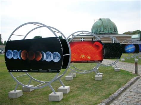 Space Exhibit Brussels Exhibition Astronomy Fair Grounds