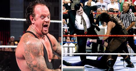 The Undertakers 10 Greatest Summerslam Matches Ranked