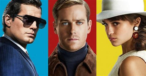 The Man from U.N.C.L.E. Sequel Is Being Developed