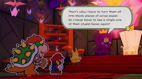 Paper Mario The Origami King How To Beat King Olly Final Boss