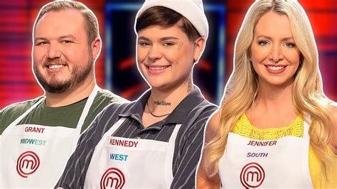 Masterchef United Tastes Of America Finalists Give Us A Sneak Peek At