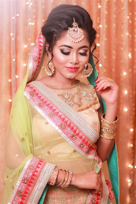 Arzoo Exclusive Makeover Portfolio Makeup Artist In Kolkata