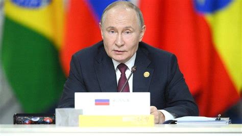 Putin Minta Rusia Perbanyak Produksi Rudal Oreshnik Nato Dan Ukraina