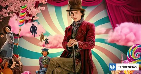 Wonka, con Timothée Chalamet, se convierte en la película más ...