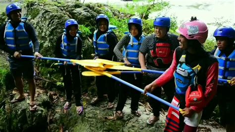 Rafting Di Sungai Asahan Rafting Terbaik Dunia Youtube