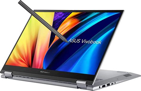 Asus Vivobook S14 Flip 2022 Tn3402qa Lz741ws Laptop Amd Ryzen 7 5800h 16gb 512gb Ssdwin11