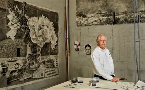 William Kentridge ‘in Retrospect Apartheid Is Even More Bizarre