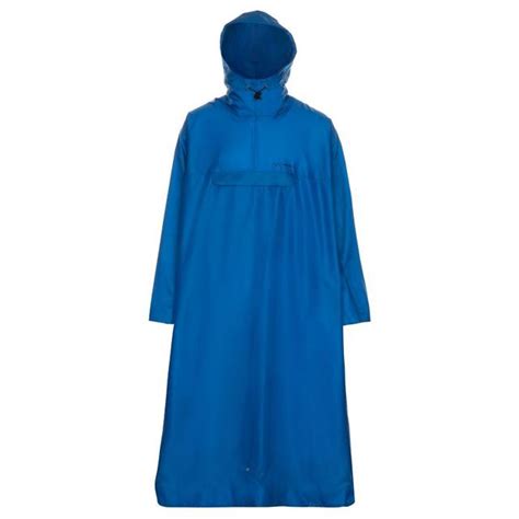 Ferrino Trekker Ripstop Poncho Hardloop