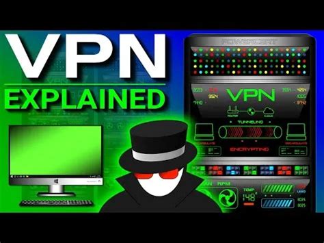 VPN Virtual Private Network Explained Edu Lowcostlivin