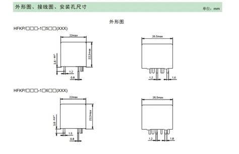 Wholesale Original New Hf Hfkp H T Vdc Hfkp H T Vdc