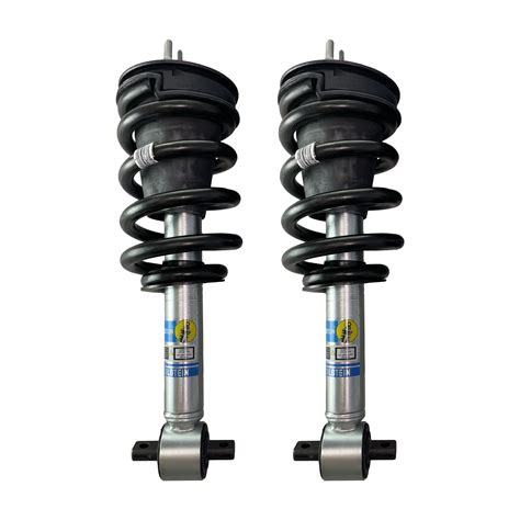 Bilstein 5100 0 2 5 Front Lift Assembled Coilovers With OE Replacement