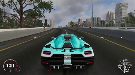 The Crew Customization Koenigsegg Agera R And Test Drive Youtube