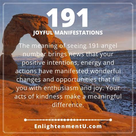 191 Angel Number: Embrace New Beginnings and Manifest Your Dreams