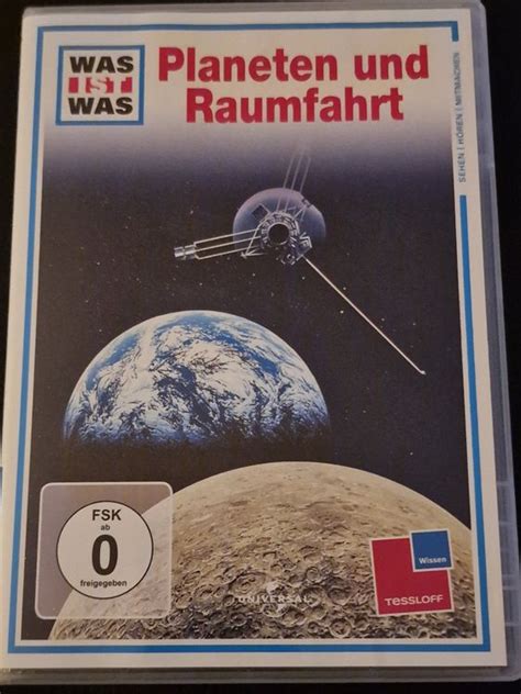 Dvd Was Ist Was Planeten Und Raumfahrt Kaufen Auf Ricardo