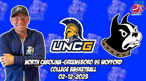 Unc Greensboro Vs Wofford 21223 College Basketball Free Pick Cbb Betting Tips Ncaab Picks