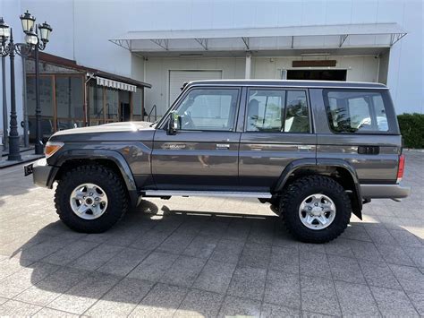 Toyota Land Cruiser Grj G