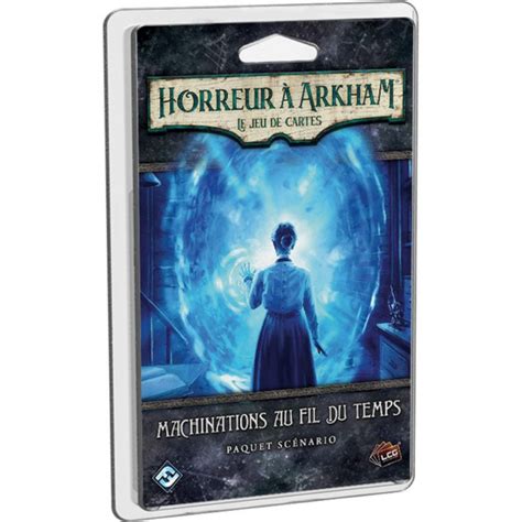 Horreur Arkham