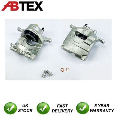 Brake Caliper Front Right Abtex Fits Vauxhall Mokka Astra Zafira