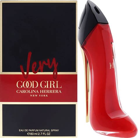 Carolina Herrera Very Good Girl Eau De Parfum Spray For Women Ml