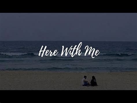 Here With Me D4vd Lyrics Terjemahan Indonesia I Don T Care How