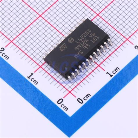 L D Stmicroelectronics Motor Driver Ics Lcsc Electronics