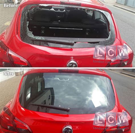 Cheap Car Glass And Windscreen Repair And Replacement In London