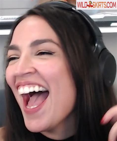 Alexandria Ocasio Cortez AOC Nude Instagram Leaked Photo