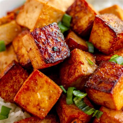 Marinated Tofu (The Best Tofu Ever!) - Nora Cooks