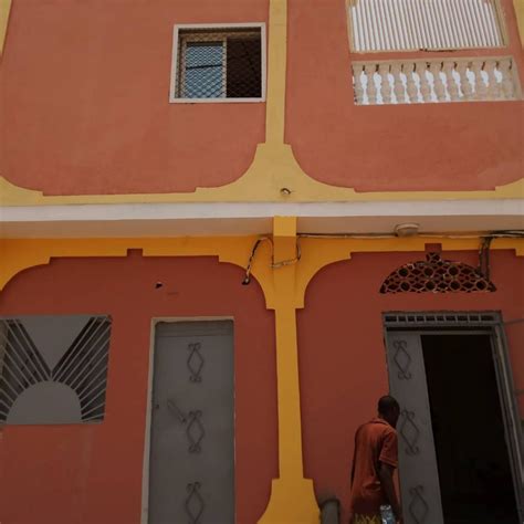 Maison F Cite Barwaqo Djibouti