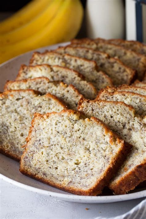 Banana Bread Recipe With Video Cooking Classy