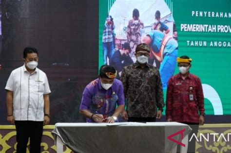 Kaltara Optimis LKPD Kembali Raih WTP ANTARA News Kalimantan Utara