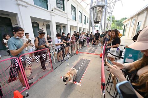 Revamped Lifestyle And Entertainment Hub Cq Clarke Quay To Open In