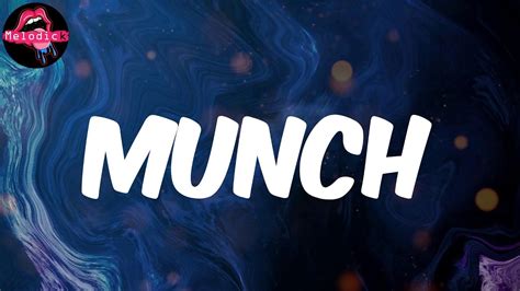 Munch Lyrics Ice Spice Youtube