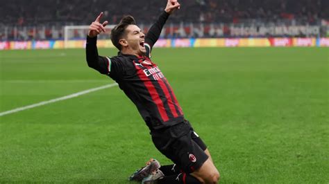 AC Milan Vs Tottenham Result Highlights And Analysis As Brahim Diaz