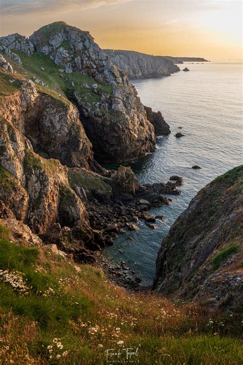 Beuzec Cap Sizun D Partement Finist Re Bretagne France Flickr