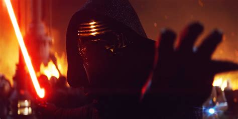 Star Wars The Force Awakens Kylo Ren - Business Insider