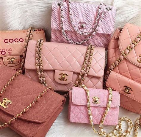 Style And Fashion Chanel Bag Purses Channel Bags