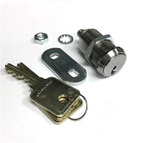 High Security Medeco Cam Lock Inch Cylinder Length