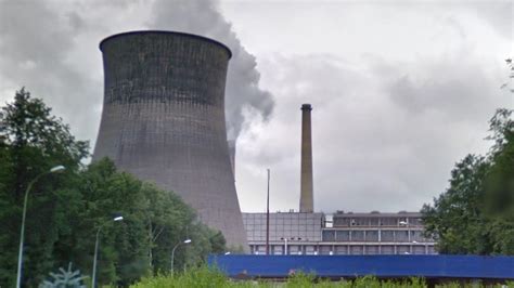 La Centrale Charbon De Saint Avold Reprend Du Service Dans Un Climat