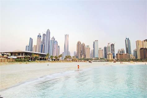 Marina Beach – Dubai Evasion