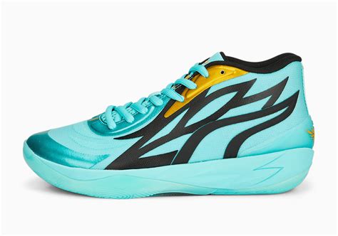 Where To Buy The Lamelo Ball Puma Mb02 Honeycomb Thesitesupply