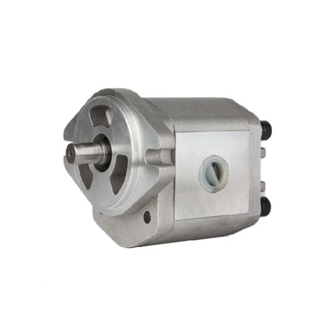 Hydromax Hgp Series High Pressure Hydraulic Gear Pump China Steering